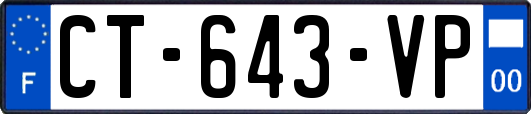 CT-643-VP