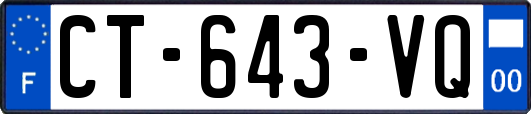 CT-643-VQ