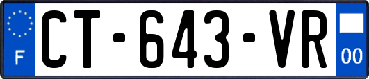 CT-643-VR