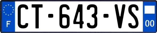 CT-643-VS