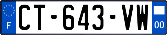 CT-643-VW