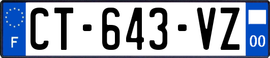 CT-643-VZ