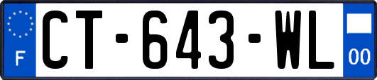 CT-643-WL