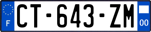 CT-643-ZM