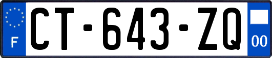 CT-643-ZQ