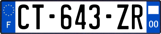 CT-643-ZR