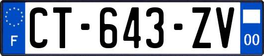 CT-643-ZV