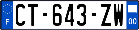 CT-643-ZW