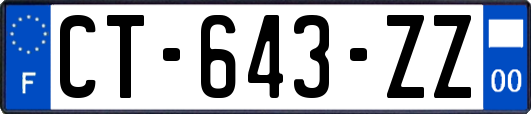 CT-643-ZZ