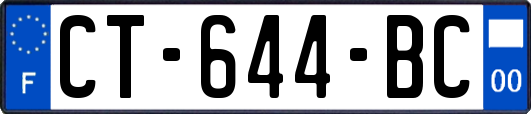 CT-644-BC