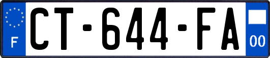 CT-644-FA