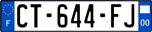 CT-644-FJ