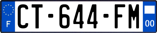 CT-644-FM