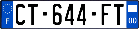 CT-644-FT
