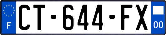 CT-644-FX