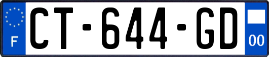 CT-644-GD