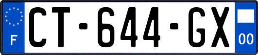 CT-644-GX