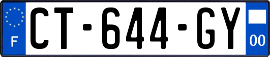 CT-644-GY