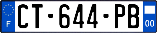 CT-644-PB