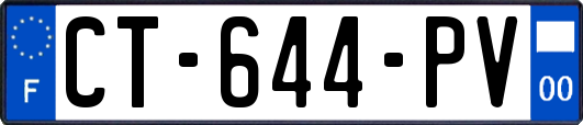 CT-644-PV