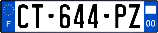 CT-644-PZ