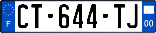 CT-644-TJ