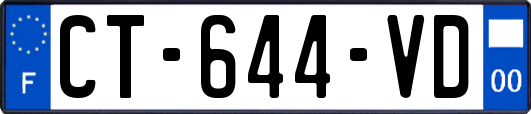 CT-644-VD