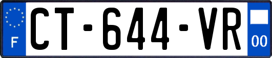 CT-644-VR