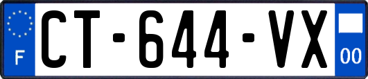 CT-644-VX