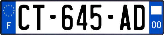 CT-645-AD