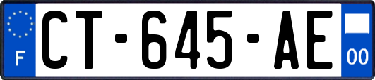 CT-645-AE