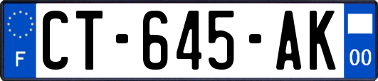 CT-645-AK