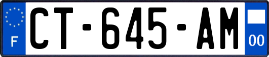 CT-645-AM