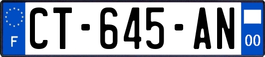 CT-645-AN