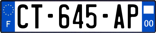 CT-645-AP