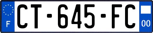 CT-645-FC