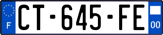 CT-645-FE