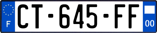 CT-645-FF