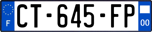 CT-645-FP