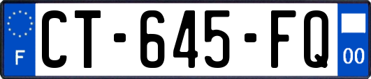 CT-645-FQ