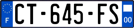 CT-645-FS