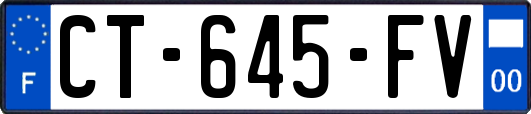CT-645-FV