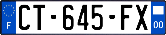 CT-645-FX