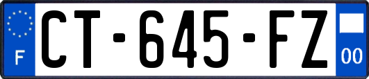 CT-645-FZ