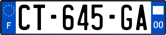 CT-645-GA