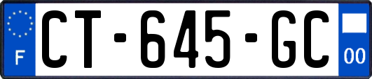 CT-645-GC