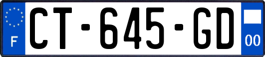 CT-645-GD