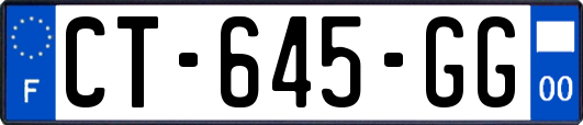 CT-645-GG