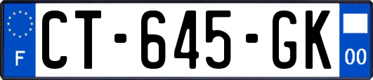 CT-645-GK