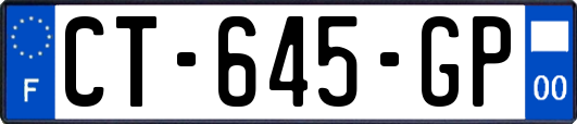 CT-645-GP